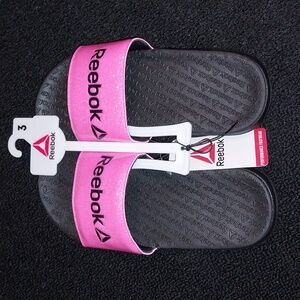Reebok Girls Slides
